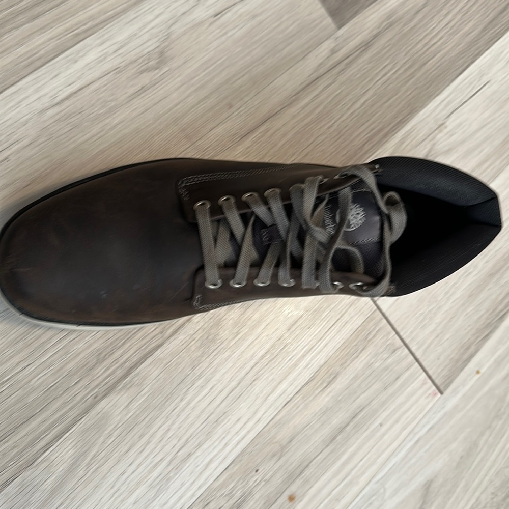 Timberland boots for men size 10